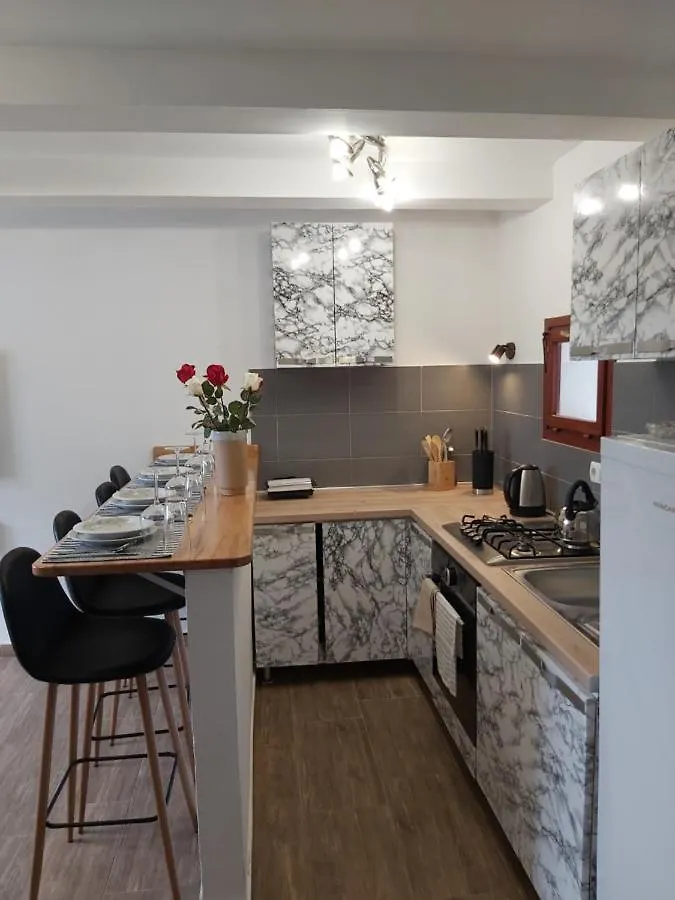 Apartment Jazbina Póla