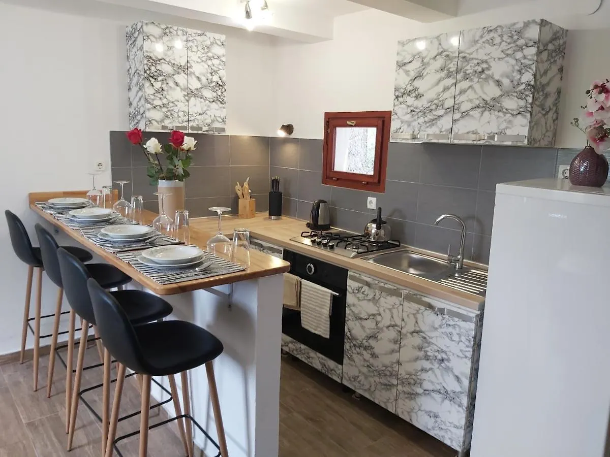 Apartment Jazbina Póla
